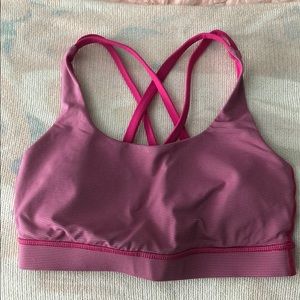 Lululemon Sports Bra